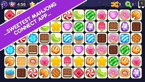 ONET Mahjong Connect Game Tangkapan skrin 1