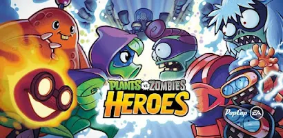 Schermata Plants vs. Zombies™ Heroes 0