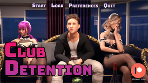 Club Detention – New Version 0.066 [Yorma86] স্ক্রিনশট 0