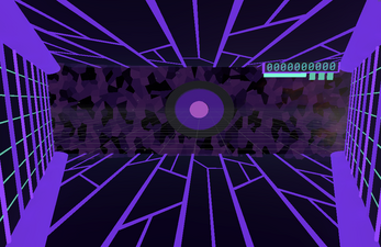 Cyber Hyper Mega Ball Screenshot 2