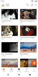 VLC for Android Ekran Görüntüsü 0