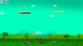 VolleyFantasy Screenshot 1