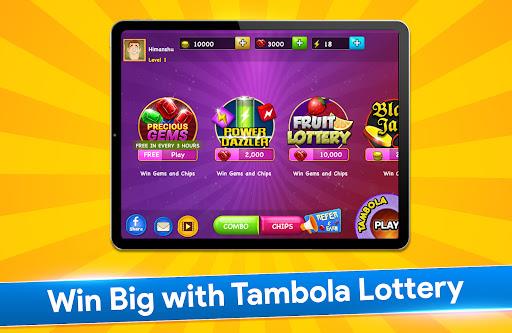 Octro Tambola: Play Bingo game ဖန်သားပြင်ဓာတ်ပုံ 1