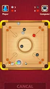 Carrom Master: Disc Pool Game 螢幕截圖 2