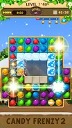 Candy Frenzy 2 Captura de tela 3