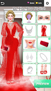 Fashion Games Dress up Games Zrzut ekranu 1