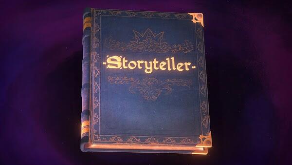 storyteller mod apk