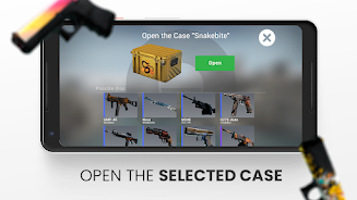 Case Simulator for CS:GO 2 Captura de tela 2