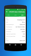 CPU/GPU Meter & Notification 螢幕截圖 3