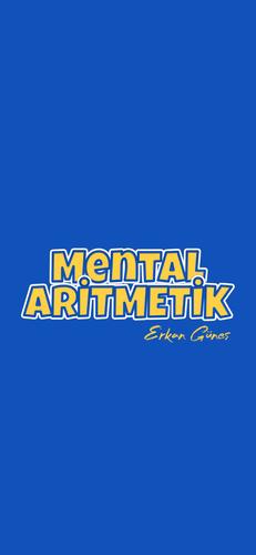 Schermata Mental Aritmetik | Dört İşlem 0