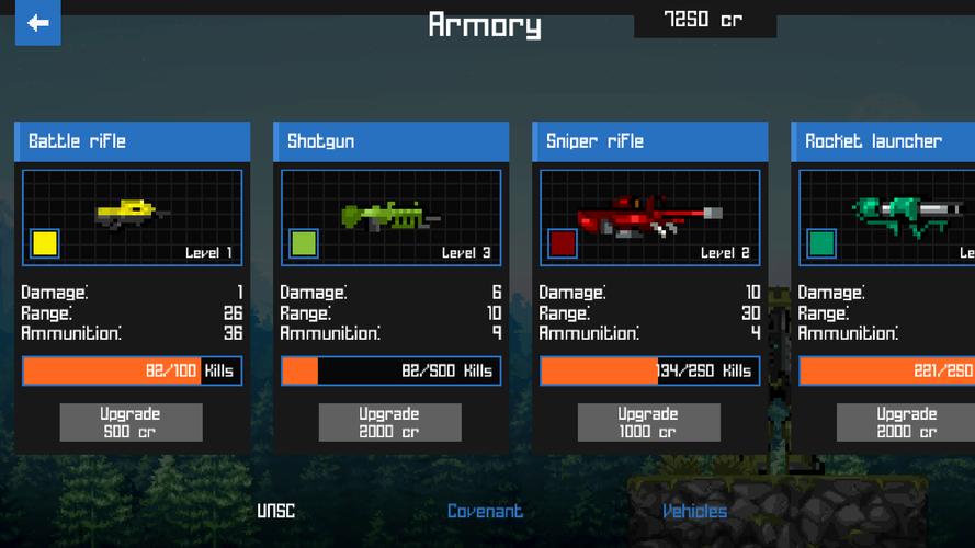Spartan Firefight Скриншот 3
