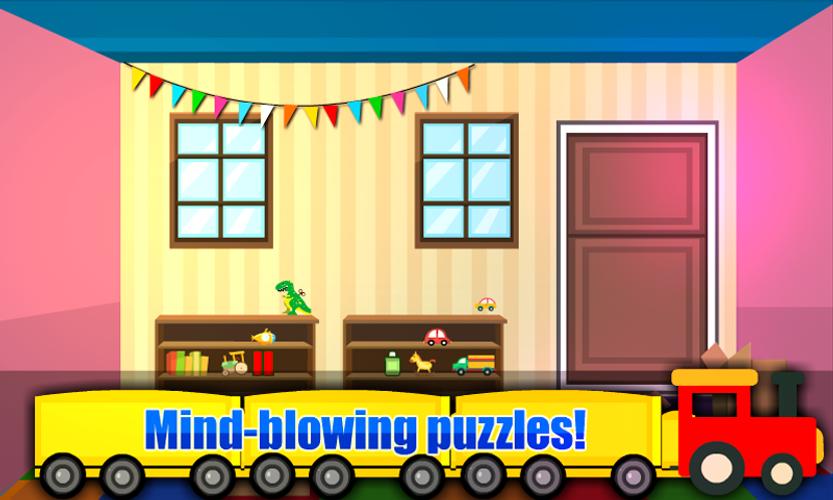 ROOM ESCAPE GAME-SCHOOL RIDDLE 스크린샷 2