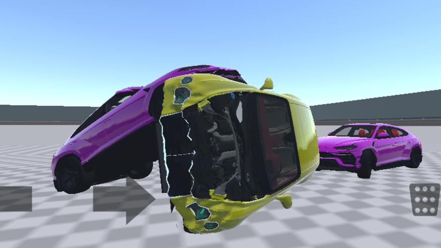 Car Crash Premium offline Captura de pantalla 3