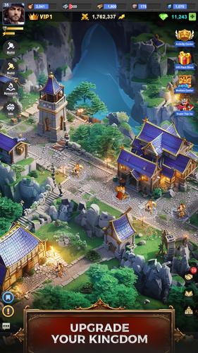Arkan: Dawn of Knights 스크린샷 0