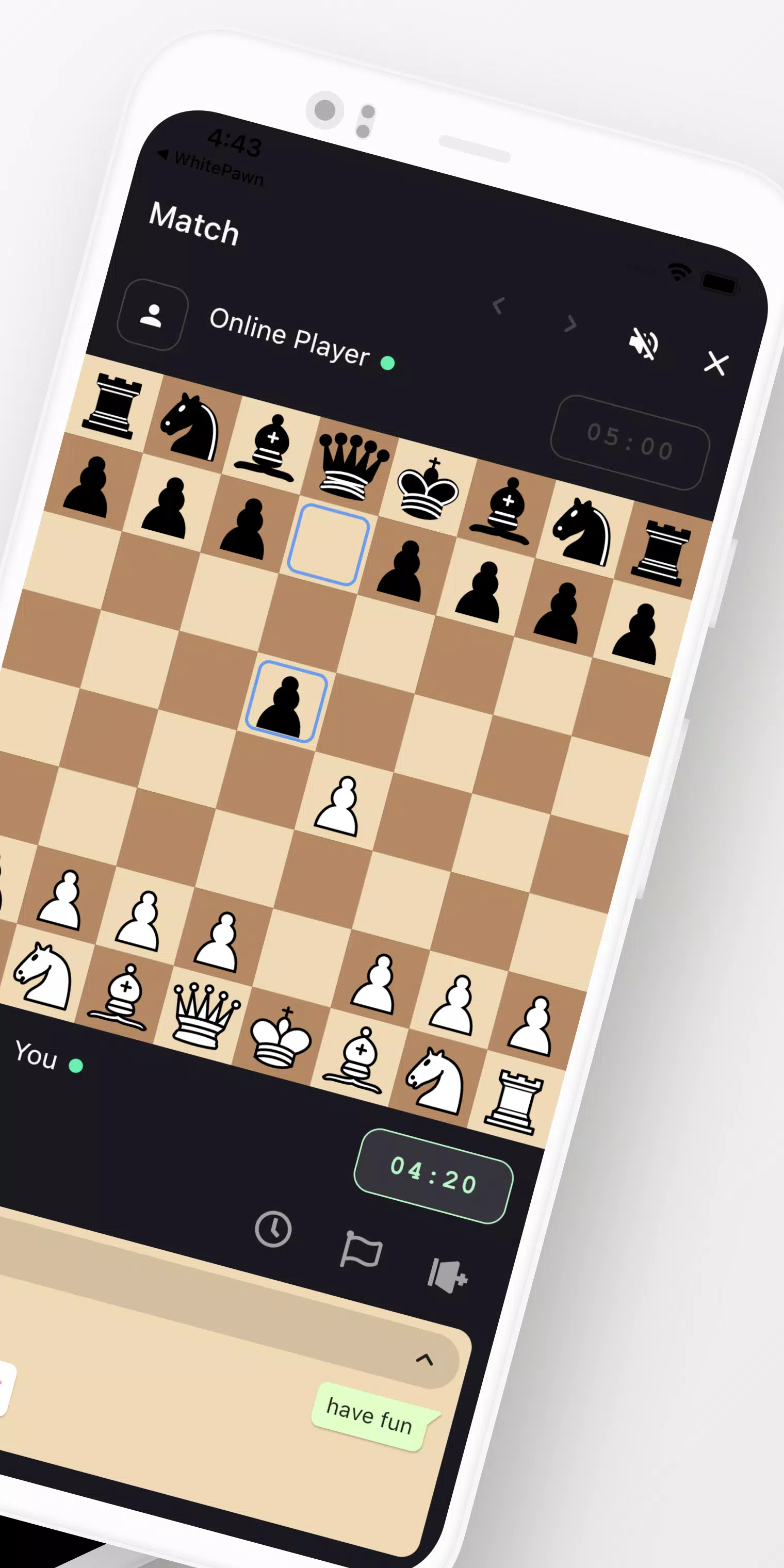 WhitePawn Ekran Görüntüsü 3