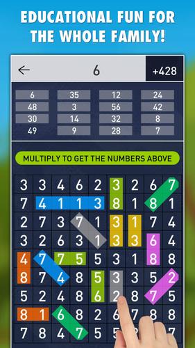 Hidden Numbers PRO 螢幕截圖 2