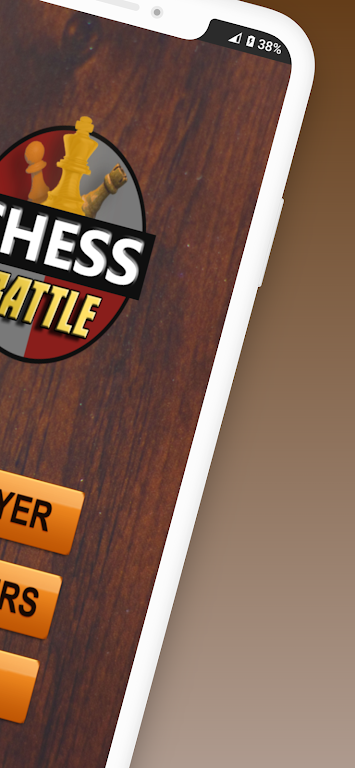 Chess Battle Ekran Görüntüsü 1