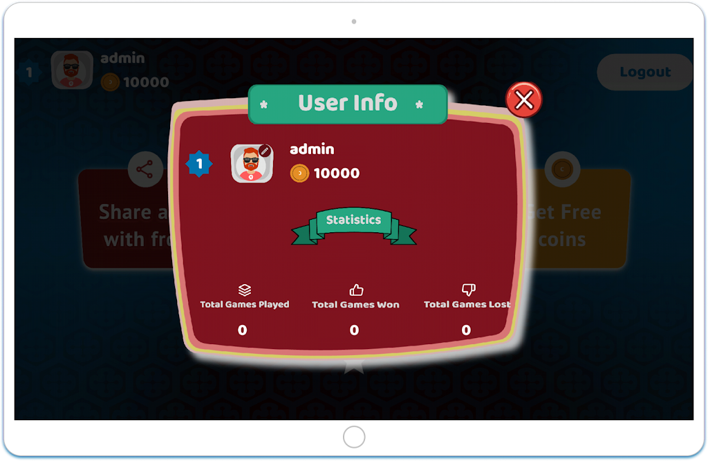 Bhabhi - Online card game ภาพหน้าจอ 0