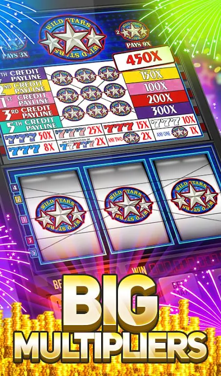 Big Jackpots Slots - Free Slot Casino Schermafbeelding 0