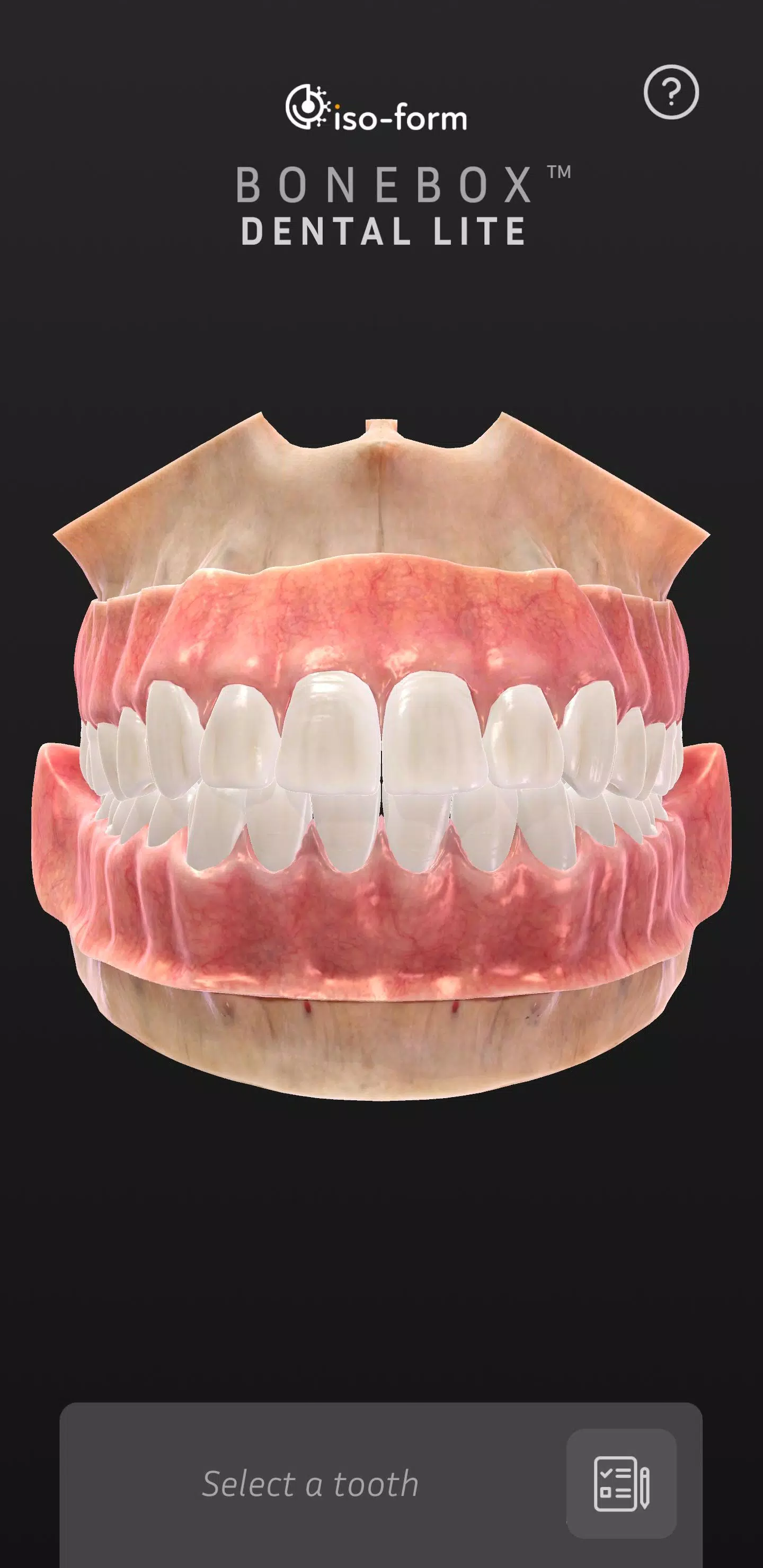 BoneBox™ - Dental Lite স্ক্রিনশট 0