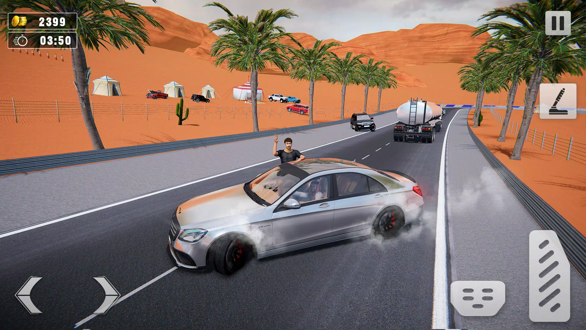 هجوله Drift: Drifting Games ภาพหน้าจอ 3