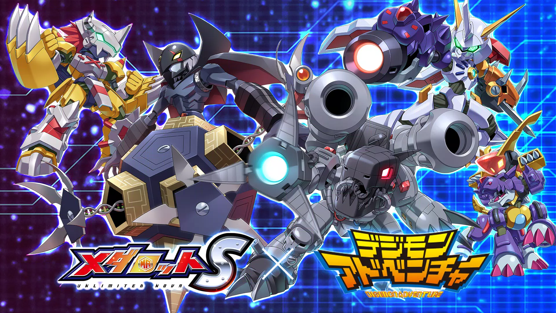 MedarotS - Robot Battle RPG - ภาพหน้าจอ 0