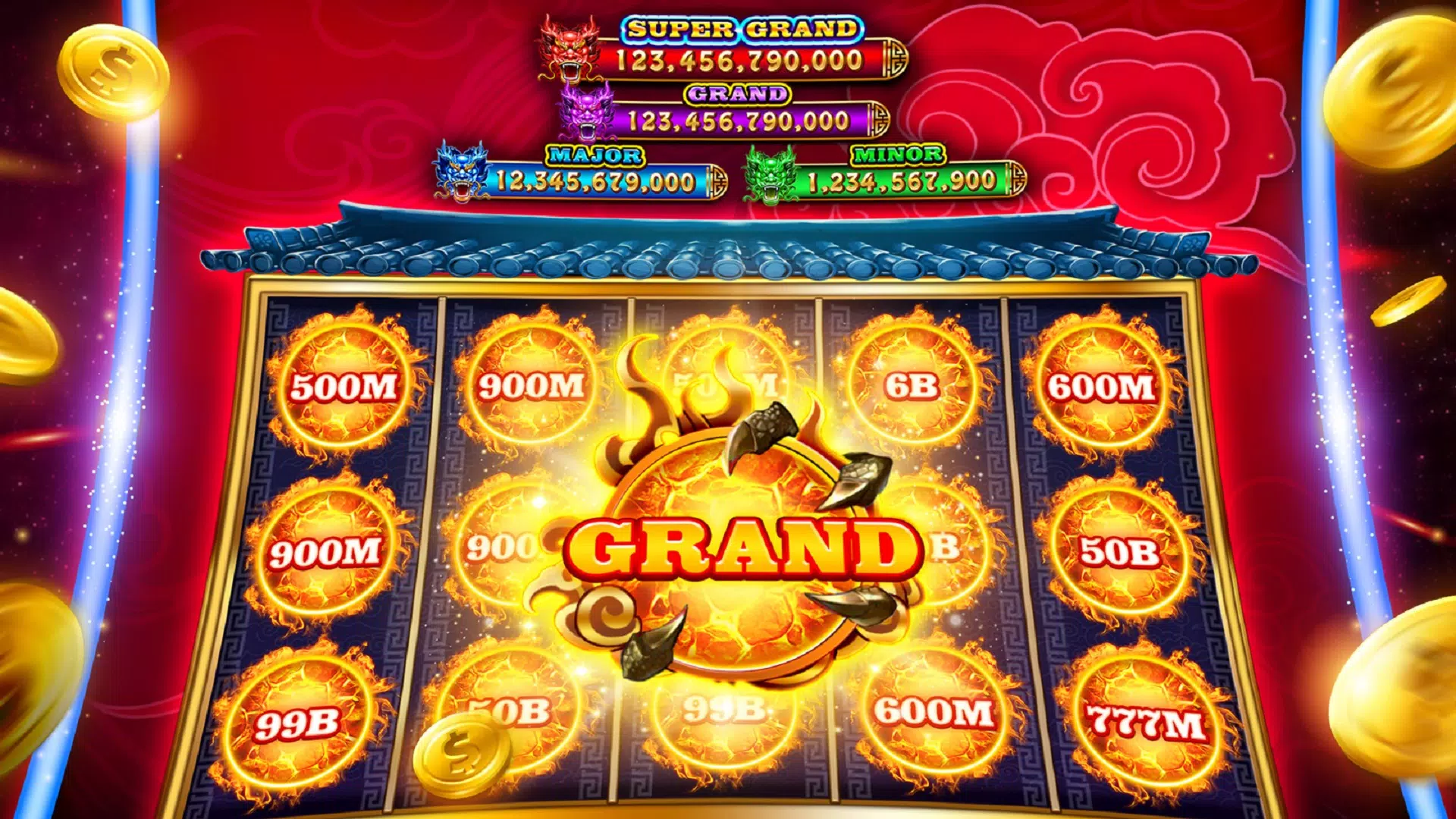 WOW Slots: VIP Online Casino Tangkapan skrin 1