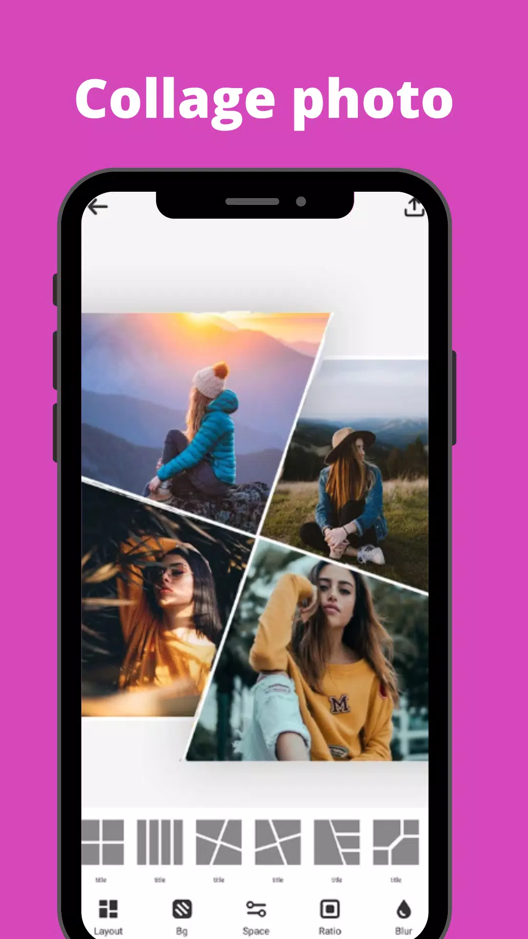 SnapArt Pro Ai Photo Editor Скриншот 3