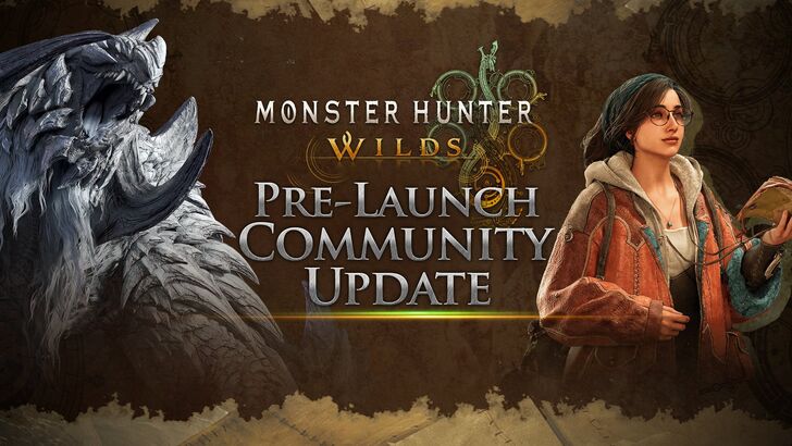 Le specifiche minime richieste di Monster Hunter Wilds verranno abbassate