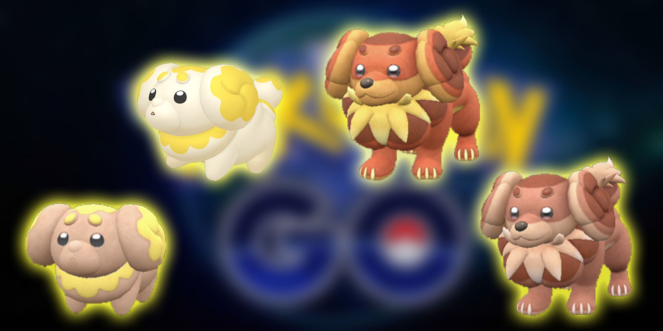 Pokemon Go: Comment obtenir Fidugh & Dachsbun (peuvent-ils être brillants?)