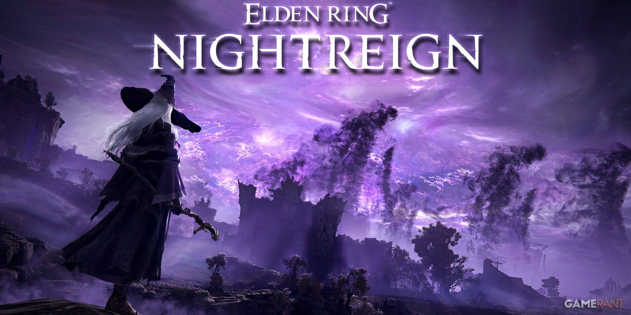 プレイヤーはElden Ring Nightreign NetworkテストにサインアップできますTomorrow