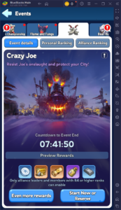 Whiteout Survival Crazy Joe Event Guide: Tips, Strategies, and Rewards