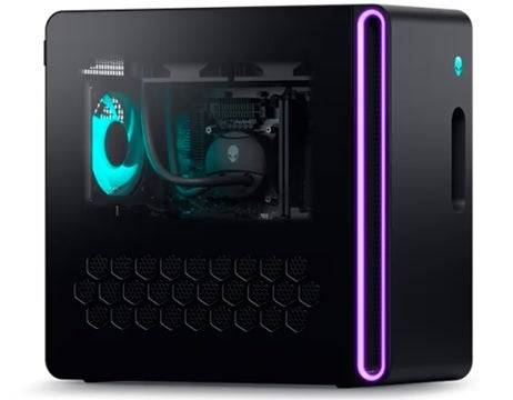 สิ่งนี้ประดับออกจาก Alienware Aurora R16 RTX 4090 เกมพีซีลดลงต่ำกว่า $ 3,000