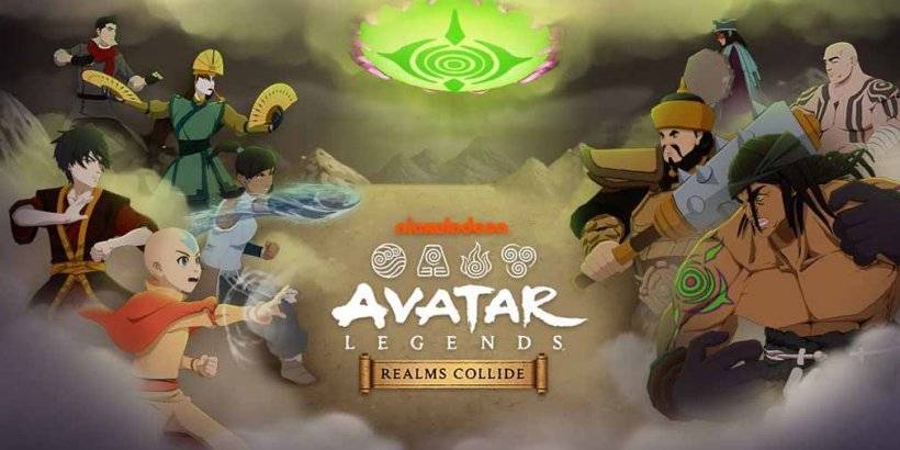 Avatar Legends: Mga Paglunsad ng Realms Collide, Hayaan kang Magdala ng Balanse sa Apat na Bansa Simula Ngayon