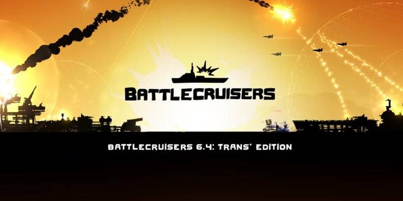 Battlecruisers Представляют огромное обновление: Trans Edition