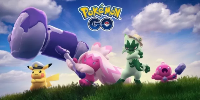 Tinkatink ra mắt trong Pokémon Go for Pokémon Horizons: Phần 2 Lễ kỷ niệm