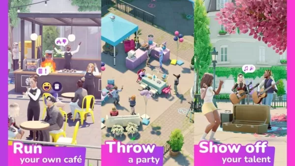 EA начинает Playesting City Life Game, Sims Spinoff