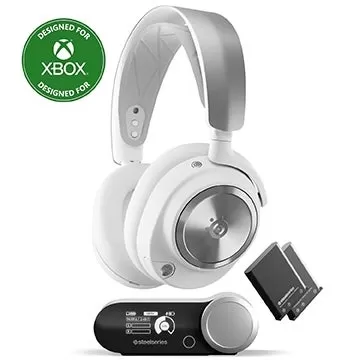 SteelSeries Arctis Nova Pro: Save $112 on Top Wireless Gaming Headset