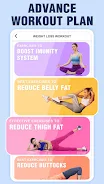 Weight Loss Workout for Women Screenshot 1