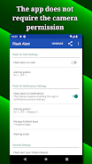 Alerta de flash Screenshot 0