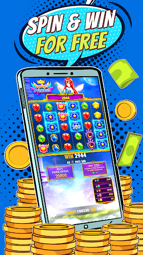 Hello Millions Slots Casino স্ক্রিনশট 1