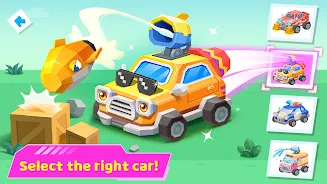 Little Panda’s Car Kingdom Screenshot 2