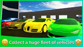 Schermata car in roblox 0