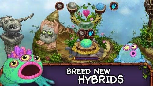 My Singing Monsters Screenshot 1