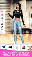 Fashion Up: Dress Up Games Captura de pantalla 1