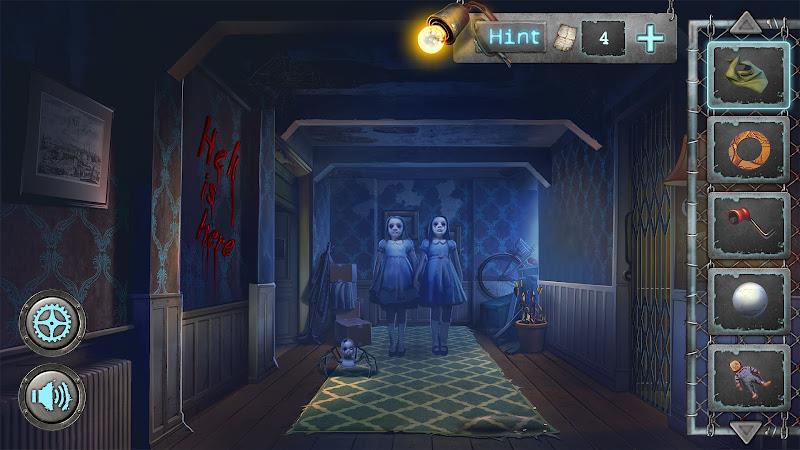 Escape de Terror: Jogo de Fuga Screenshot 3