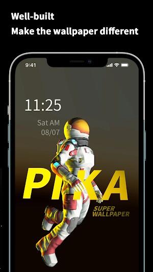 Pika Super Wallpaper mod apk for android