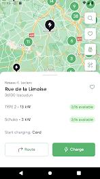 Alizécharge Screenshot 2