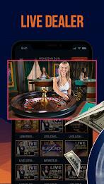 Mohegan Sun NJ - Online Casino スクリーンショット 3