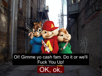 Alvin and the Chipmunks Dating Sim 2020 Ảnh chụp màn hình 2